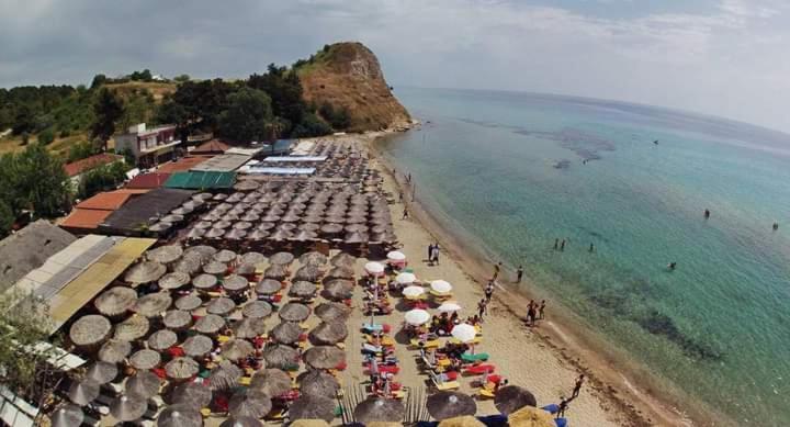 Maison De Roche Sozopoli Dış mekan fotoğraf