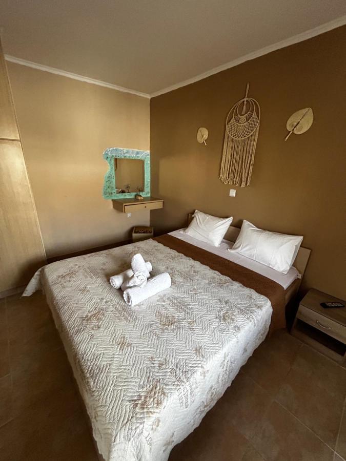 Maison De Roche Sozopoli Dış mekan fotoğraf