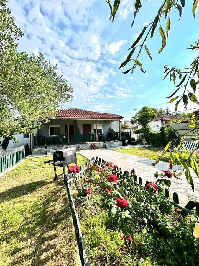 Maison De Roche Sozopoli Dış mekan fotoğraf